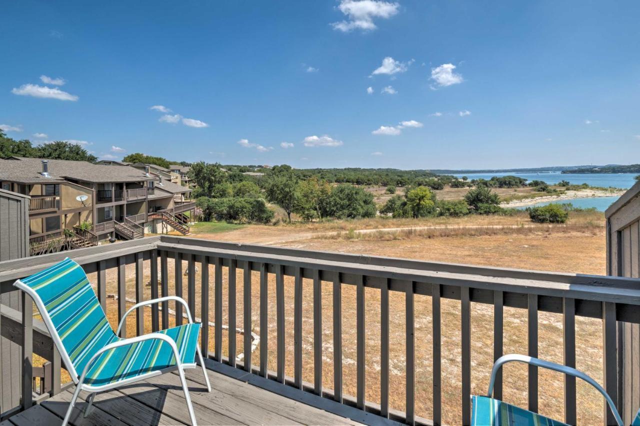 Waterfront Lake Travis Home With Pool Access! Point Venture Εξωτερικό φωτογραφία