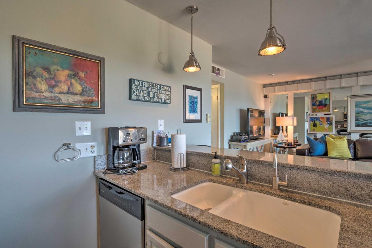 Waterfront Lake Travis Home With Pool Access! Point Venture Εξωτερικό φωτογραφία