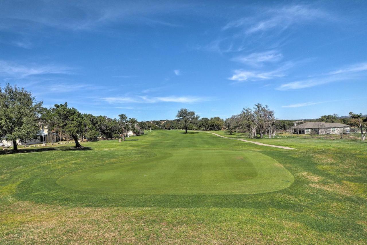 Waterfront Lake Travis Home With Pool Access! Point Venture Εξωτερικό φωτογραφία